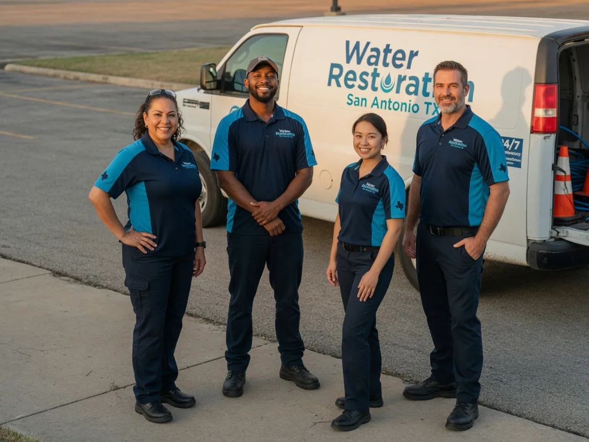 Water Damage Repair company in Matthews, MO